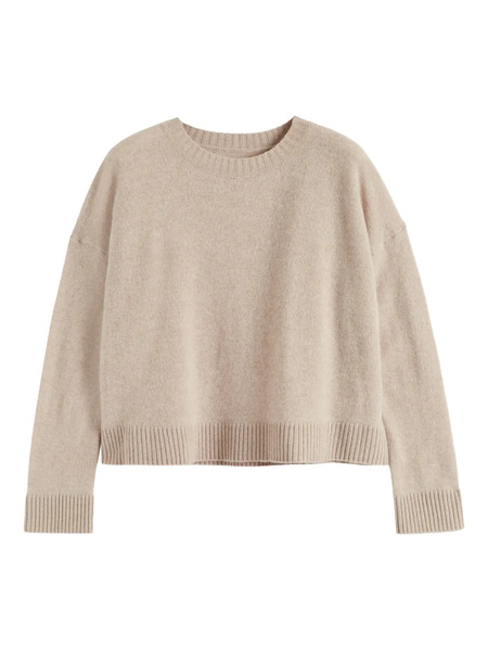  Chinti & Parker Relaxed-fit Sweater - Neutrals 
