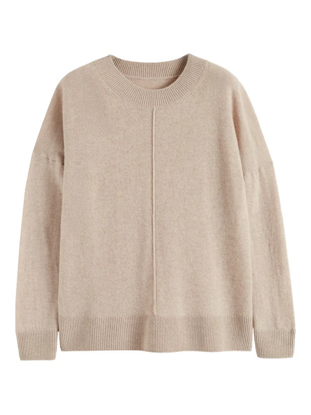  Chinti & Parker Slouchy-style Sweater - Neutrals 