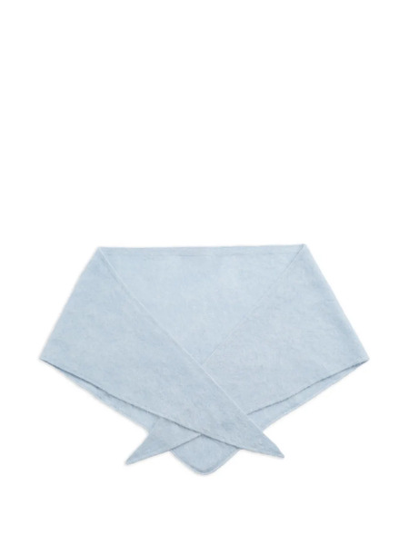  Chinti & Parker Triangle Bandana - Blue 