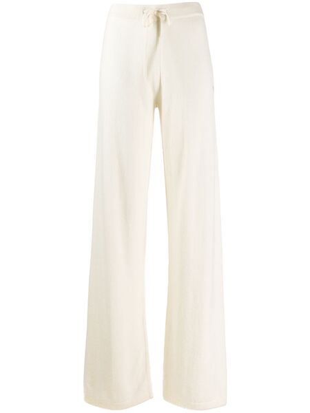  Chinti & Parker Wide-leg Track Pants - Neutrals 