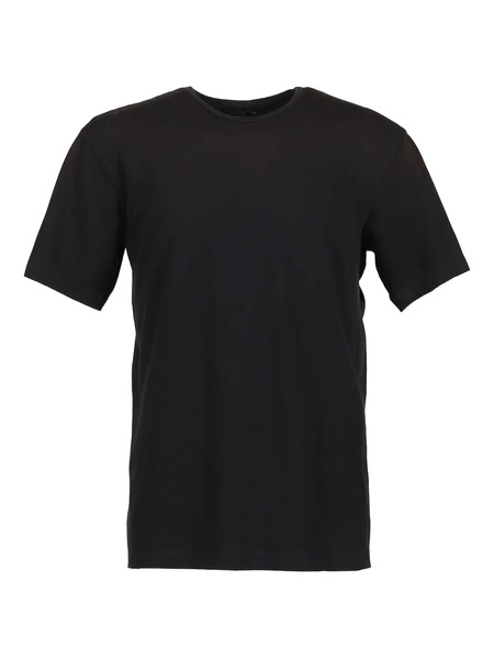  Chito Finesse Pup-print T-shirt - Black 