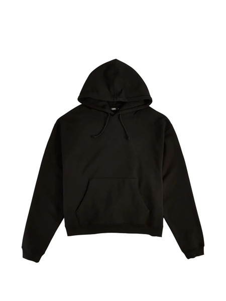  Chito Graphic-print Hoodie - Black 