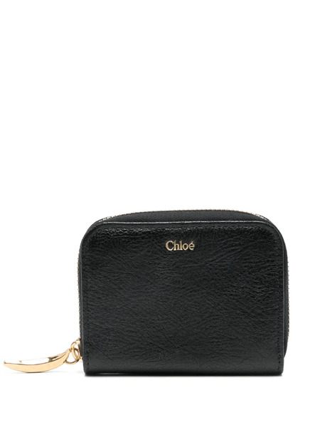  Chloé Banana Wallet - Black 