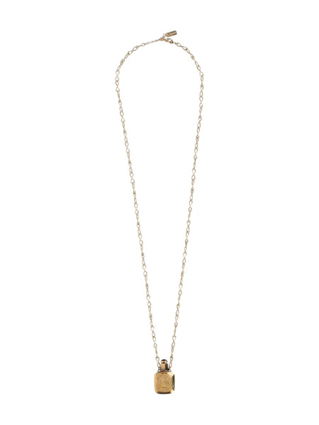  Chloé Bottle-pendant Necklace - Gold 
