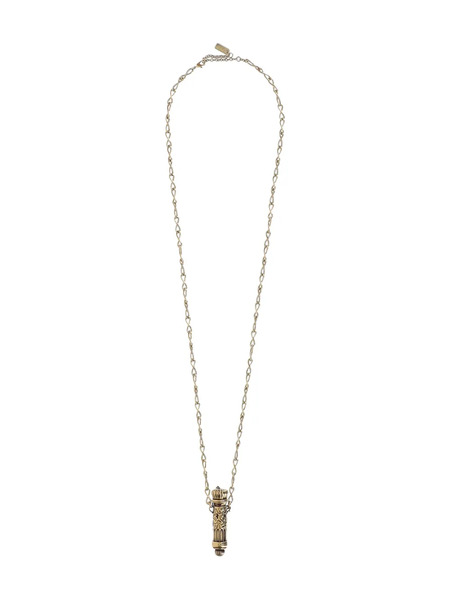  Chloé Bottle-pendant Necklace - Gold 