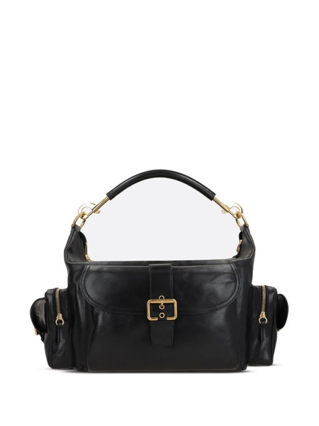  Chloé Camera Shoulder Bag - Black 