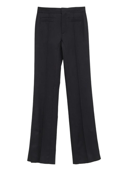  Chloé Centre-seam Trousers - Blue 