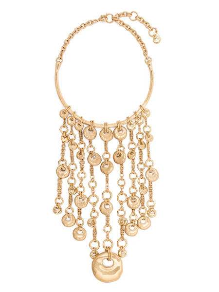  Chloé Eclectic Necklace - Gold 
