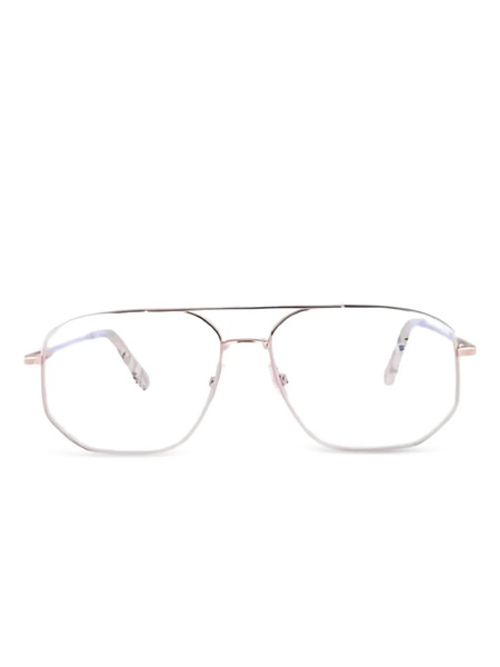  Chloé Eyewear Ce2148 Glasses - Gold 