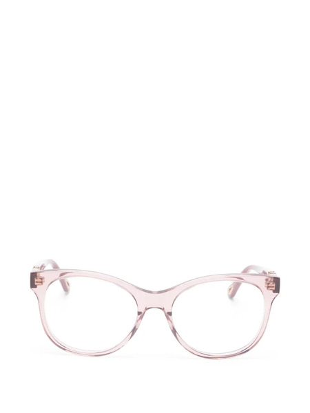  Chloé Eyewear Ch0375o Glasses - Pink 