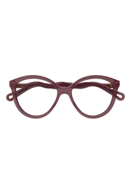 Chloé Eyewear Ch0089o Glasses - Red 