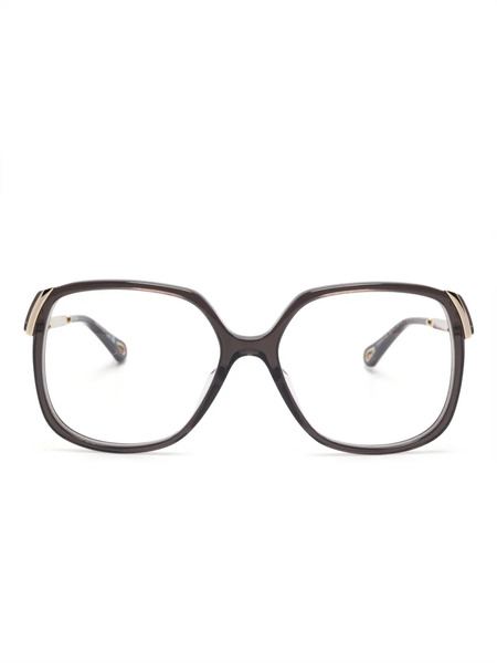  Chloé Eyewear 0287o Glasses - Grey 