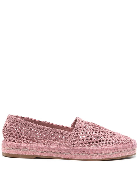  Chloé Isla Espadrilles - Pink 