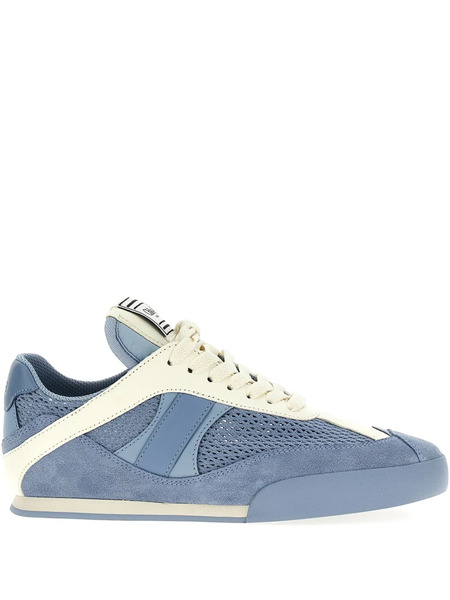  Chloé Kick Sneakers - Blue 