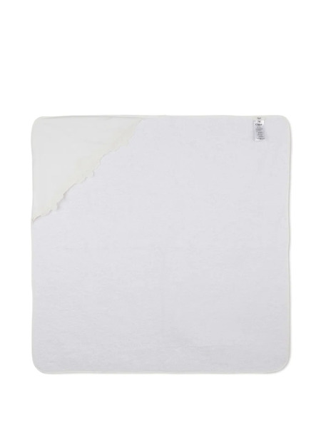  Chloé Kids Brush Towel Gift Set - Offwhite 