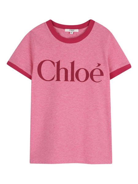  Chloé Kids C20854-f04 Rosa Antico(3637) - Pink 