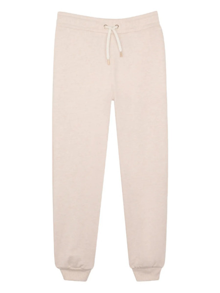  Chloé Kids Drawstring-waist Track Pants - Neutrals 
