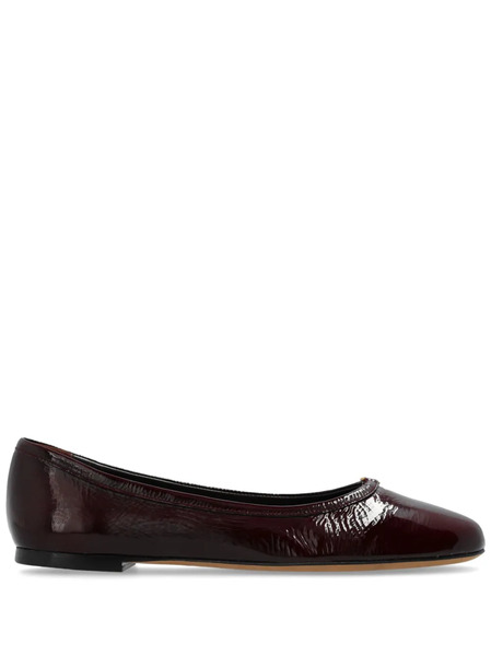 Chloé Marcie Ballet Pumps - Red 