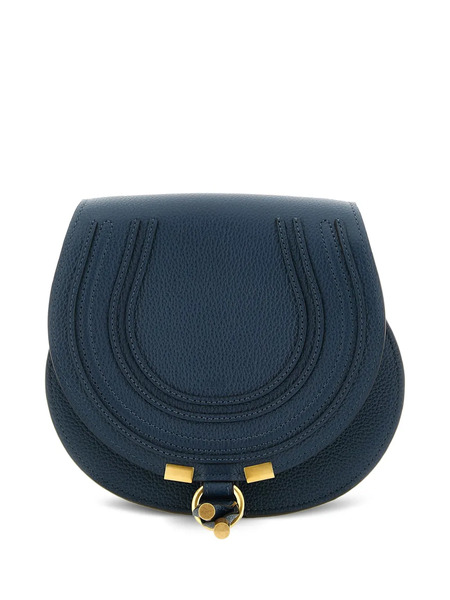  Chloé Marcie Crossbody Bag - Blue 