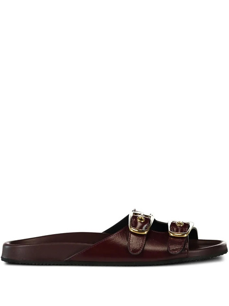  Chloé Polly Slides - Red 