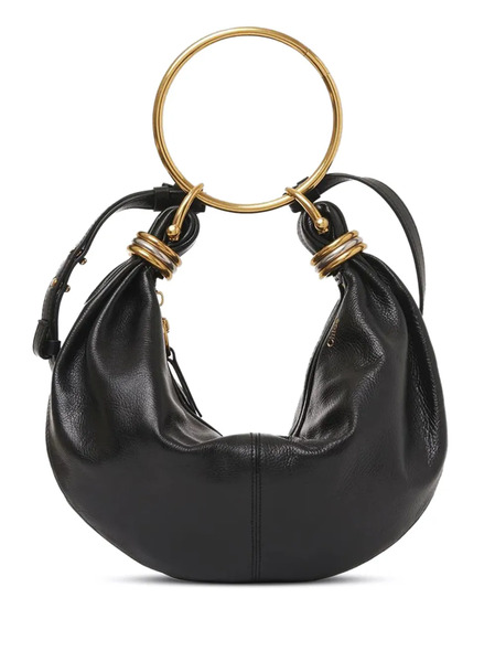  Chloé Small Bracelet Shoulder Bag - Black 