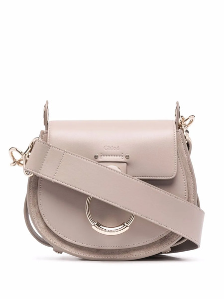  Chloé Small Tess Crossbody Bag - Grey 