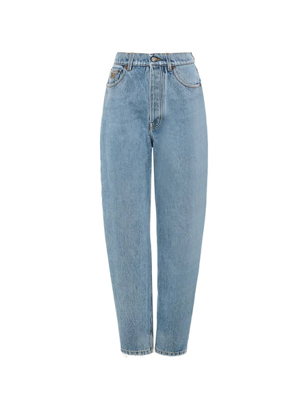  Chloé Tapered Jeans - Blue 