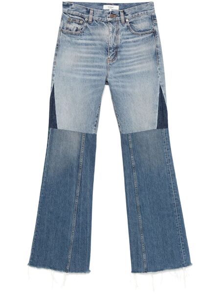  Chloé Wide-leg Jeans - Blue 