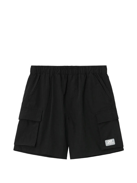  Chocoolate Cargo Shorts - Black 