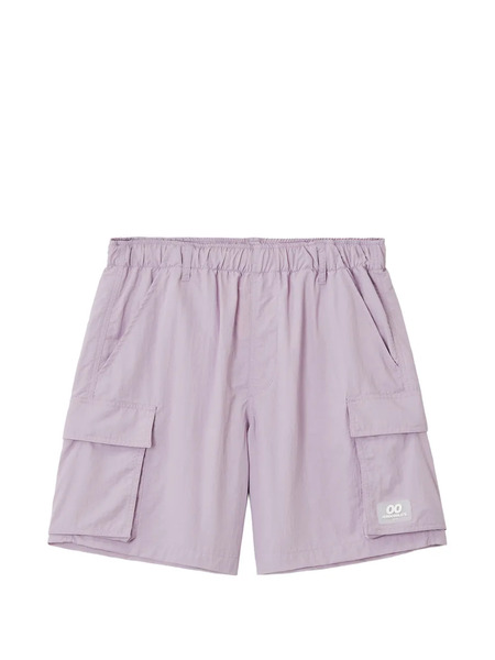 Chocoolate Cargo Shorts - Purple 