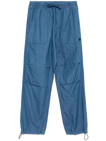  Chocoolate Drawstring Jeans - Blue 