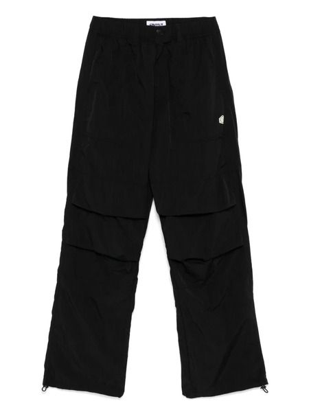  Chocoolate Drawstring Pants - Black 