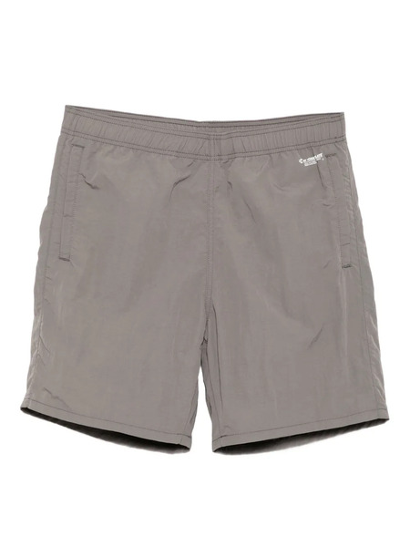  Chocoolate Elastic Shorts - Grey 
