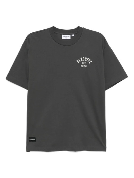  Chocoolate Graphic-print T-shirt - Grey 