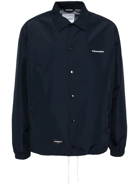  Chocoolate Logo Jacket - Blue 