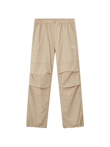  Chocoolate Logo-print Elasticated Trousers - Neutrals 