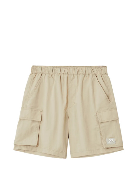  Chocoolate Pocket Shorts - Neutrals 