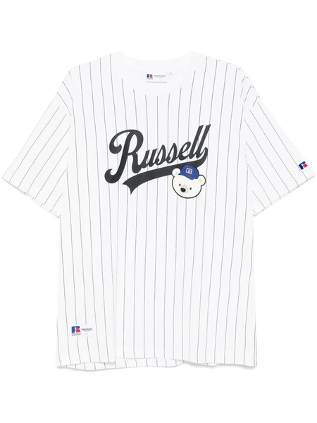  Chocoolate X Russell Athletric T-shirt - White 