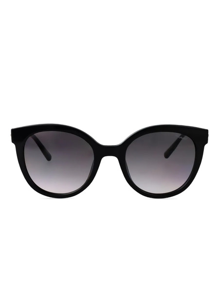  Chopard Eyewear Cat-eye Frame Sunglasses - Black 