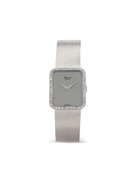  Chopard Pre-owned 1970 Classic 23mm - Grey 