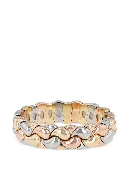  Chopard Pre-owned Dome Gold Casmir Bangle 