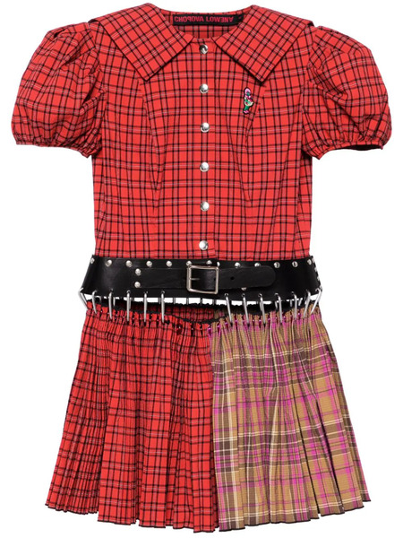 Chopova Lowena Judith Dress - Red 