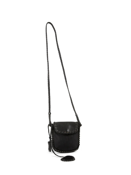  Christian Dior Pre-owned 2000s Mini Heart Charm Tote Bag - Black 