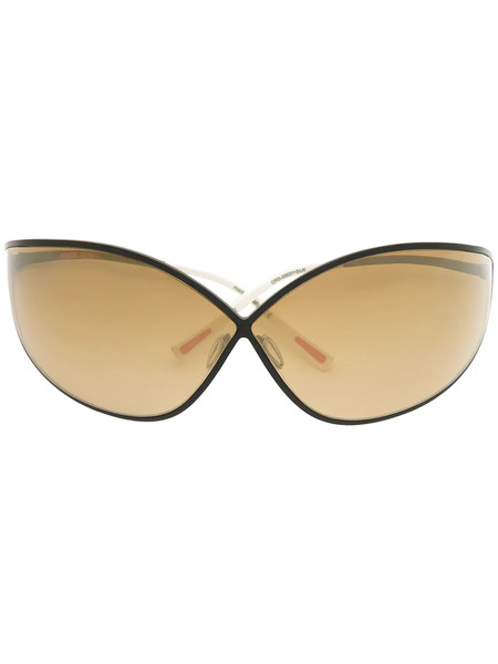  Christian Roth Bikini Sunglasses - Black 