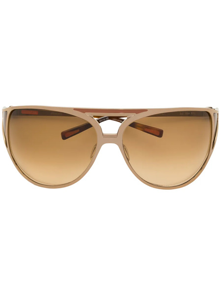  Christian Roth Ellsworth Sunglasses - Metallic 