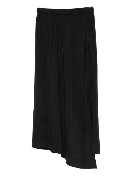  Christian Wijnants Asymmetric Midi Skirt - Black 