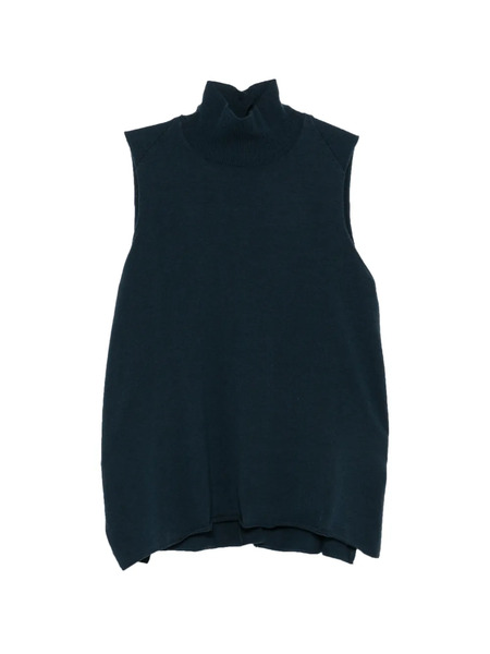  Christian Wijnants Buttoned Top - Blue 