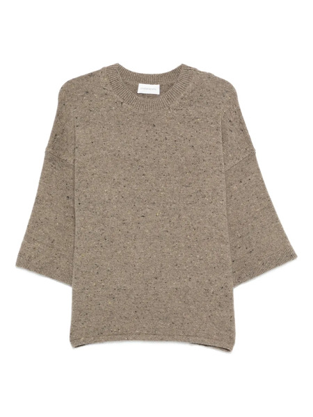  Christian Wijnants Crew-neck Sweater - Neutrals 