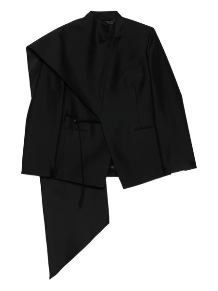  Christian Wijnants Jillos Blazer - Black 