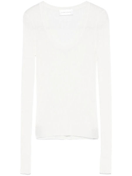  Christian Wijnants Kanara Top - White 